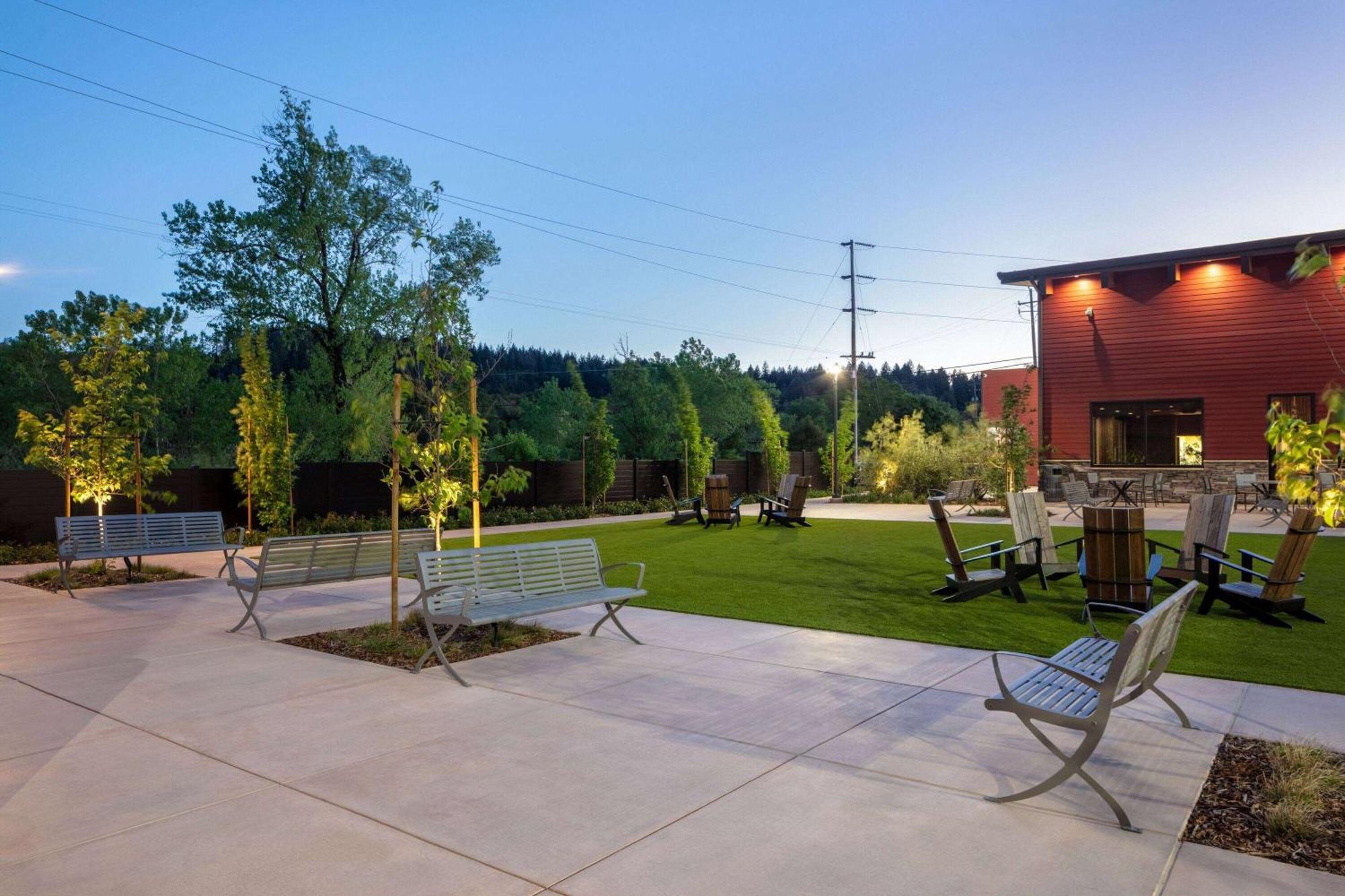 Wyndham Garden Redwood Valley - Ukiah Buitenkant foto