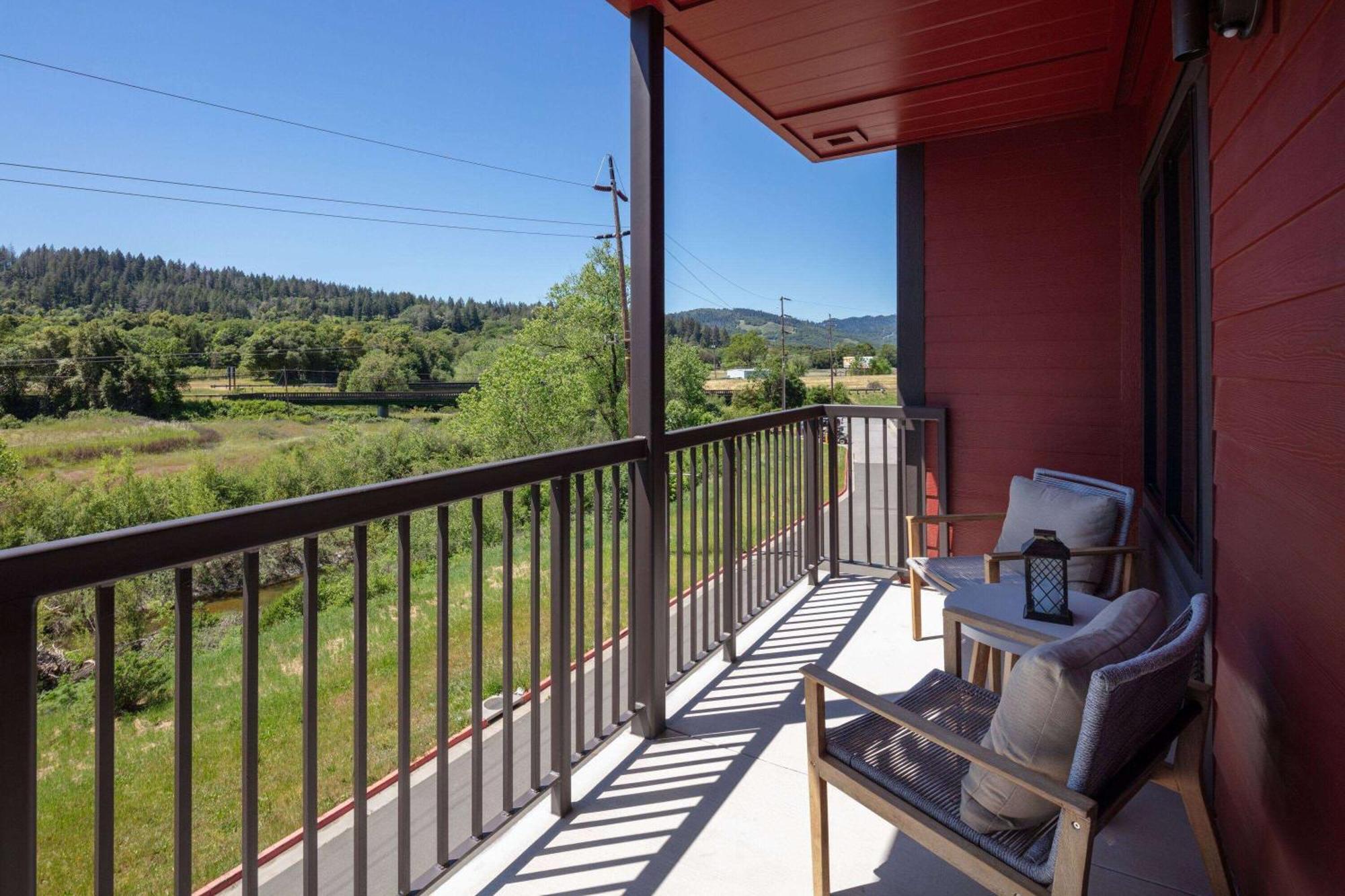 Wyndham Garden Redwood Valley - Ukiah Buitenkant foto